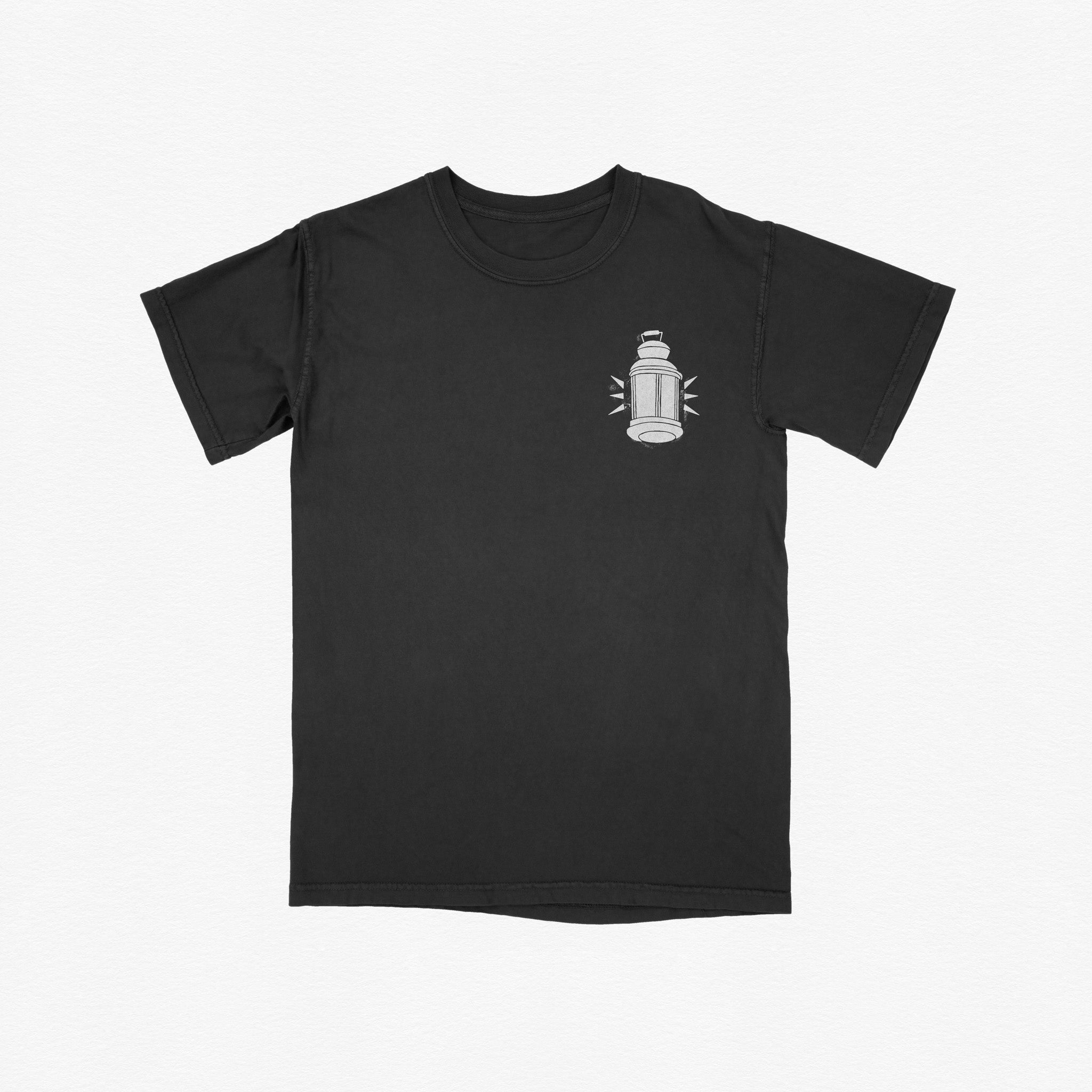 The Light Shines in the Darkness Tee