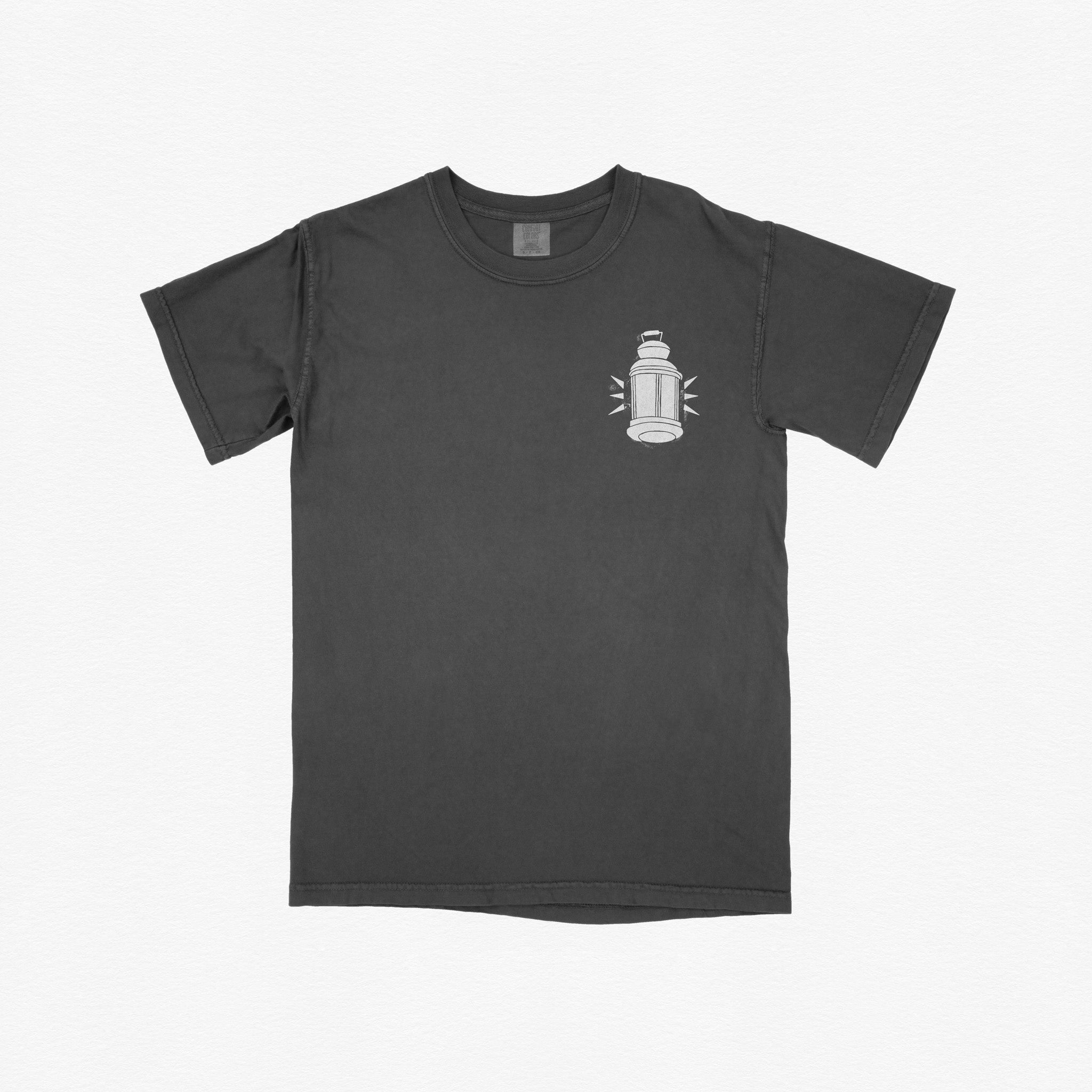 The Light Shines in the Darkness Tee