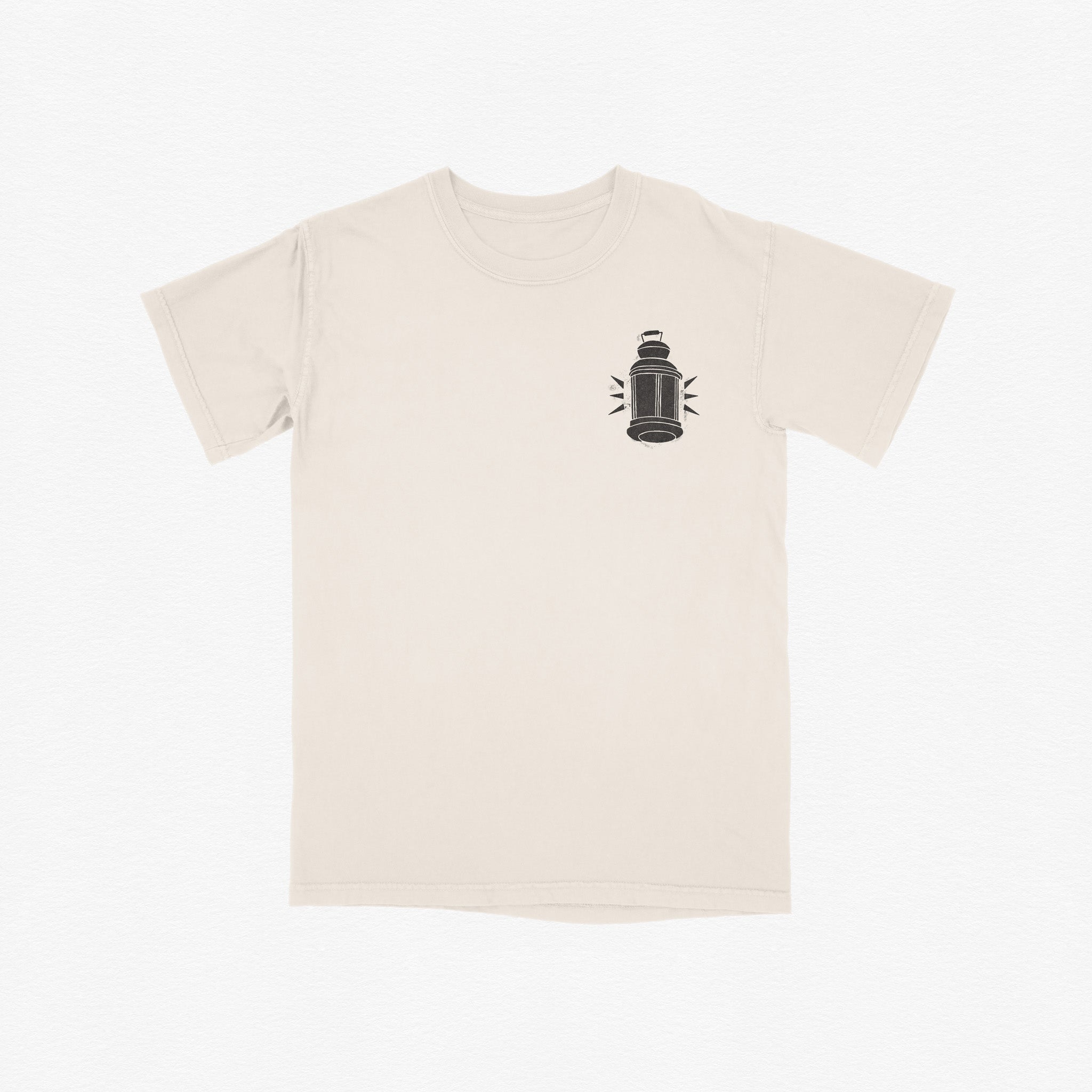 The Light Shines in the Darkness Tee