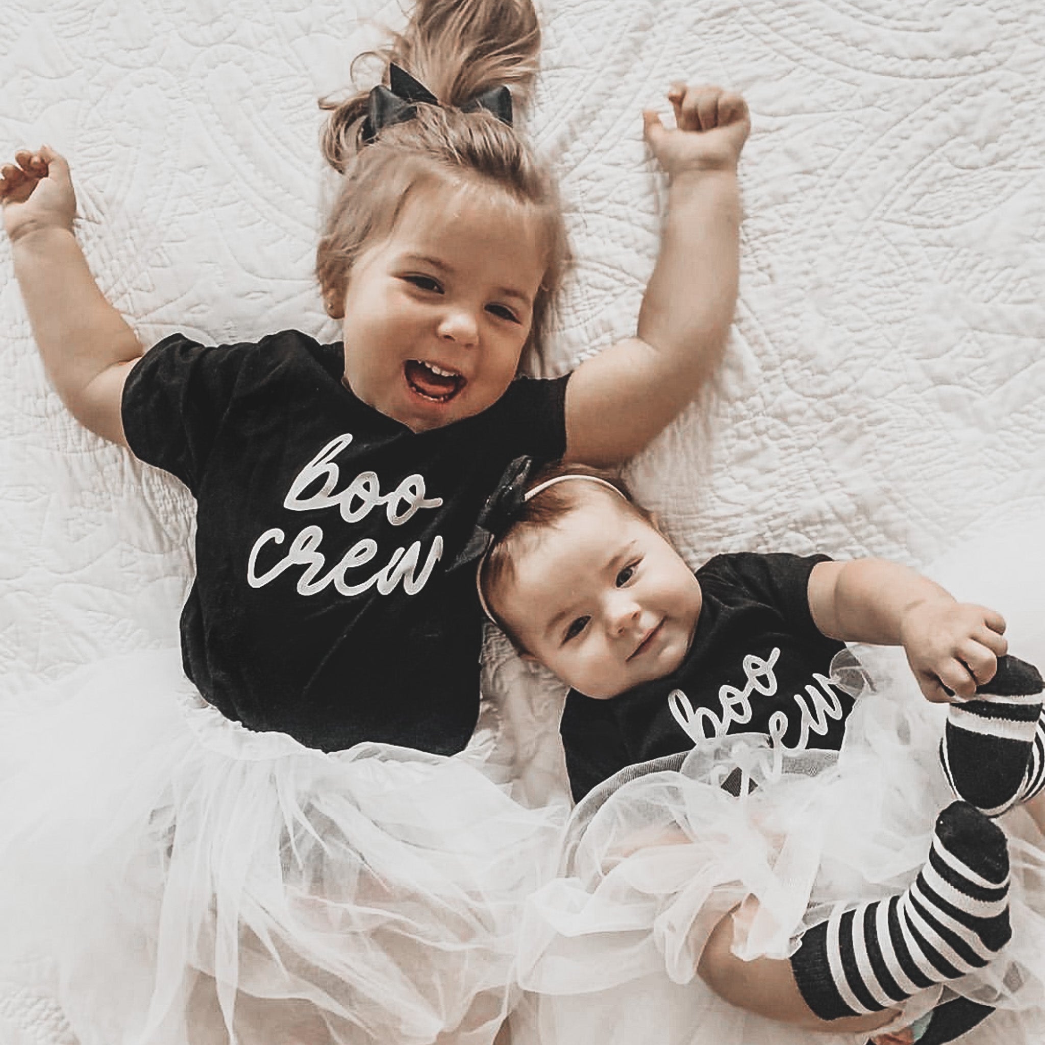Boo Crew Toddler + Kids Tee