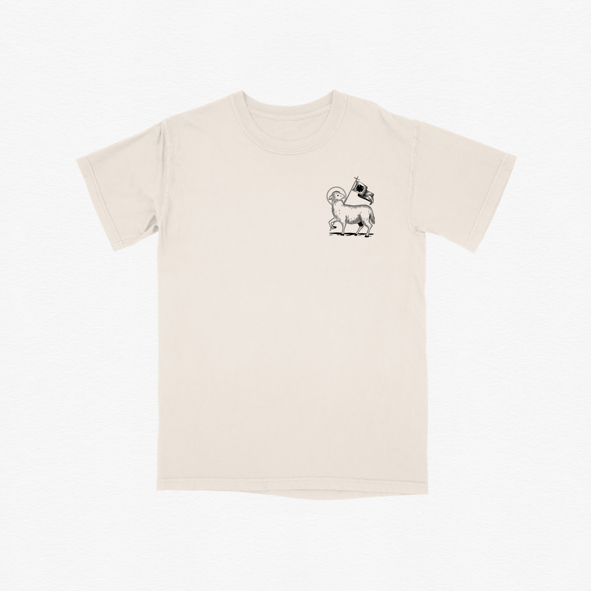 Behold the Lamb of God Tee