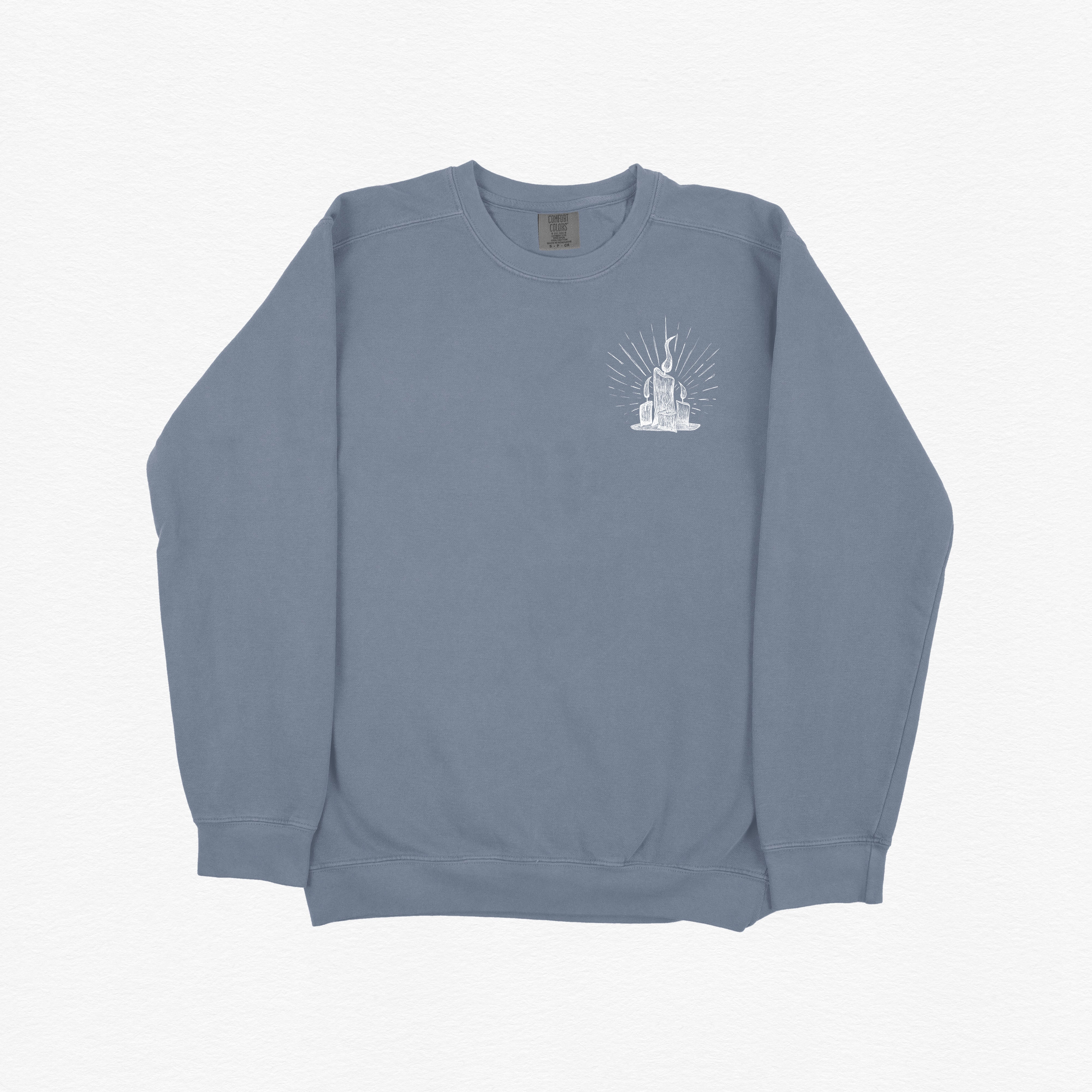 You Are Not Your Own Light Sweatshirt