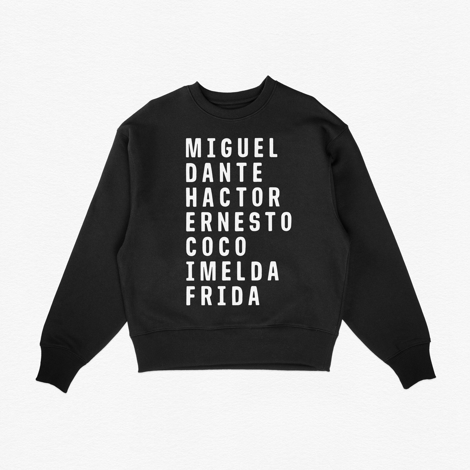 Coco Character Sweatshirt