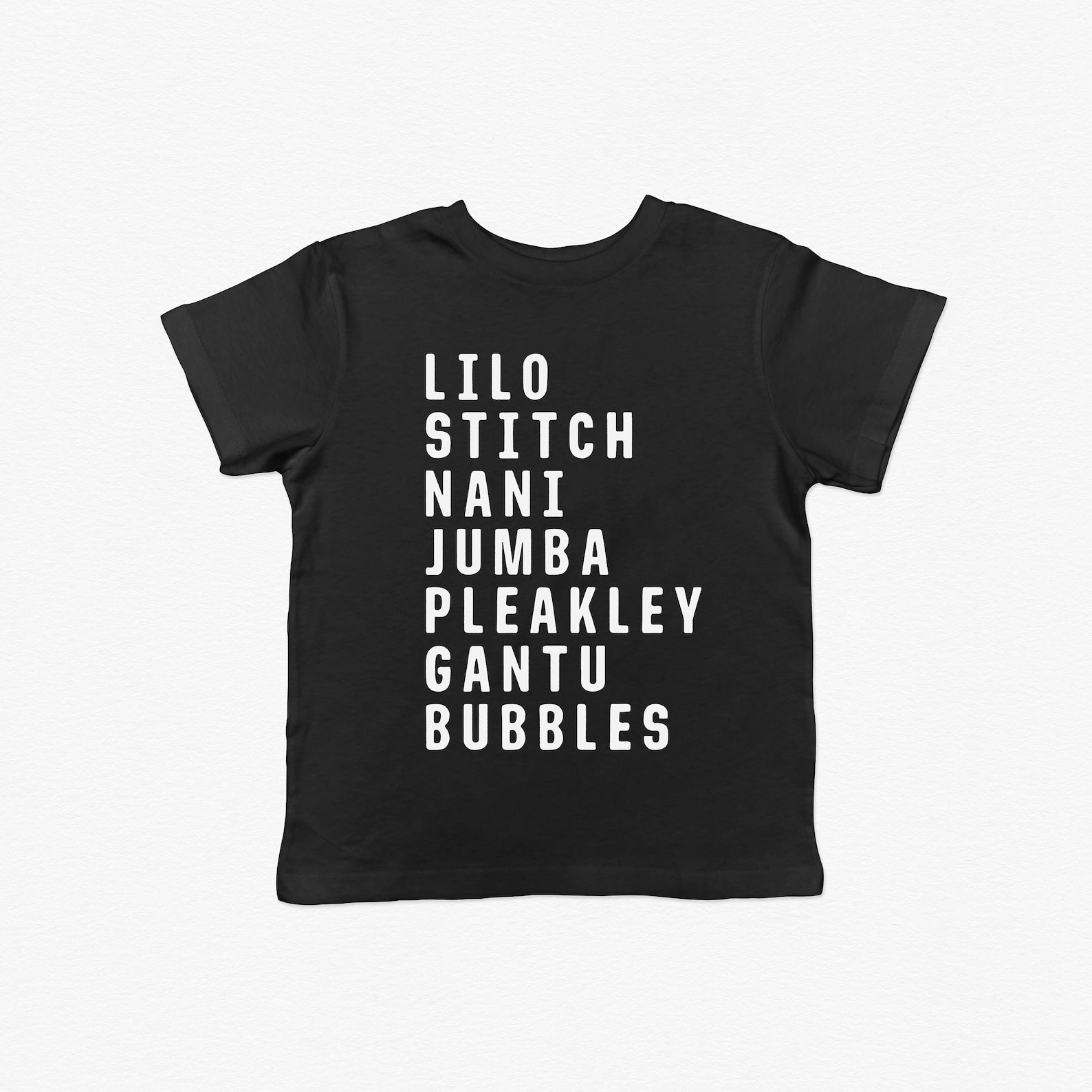 Stitch Character Tee