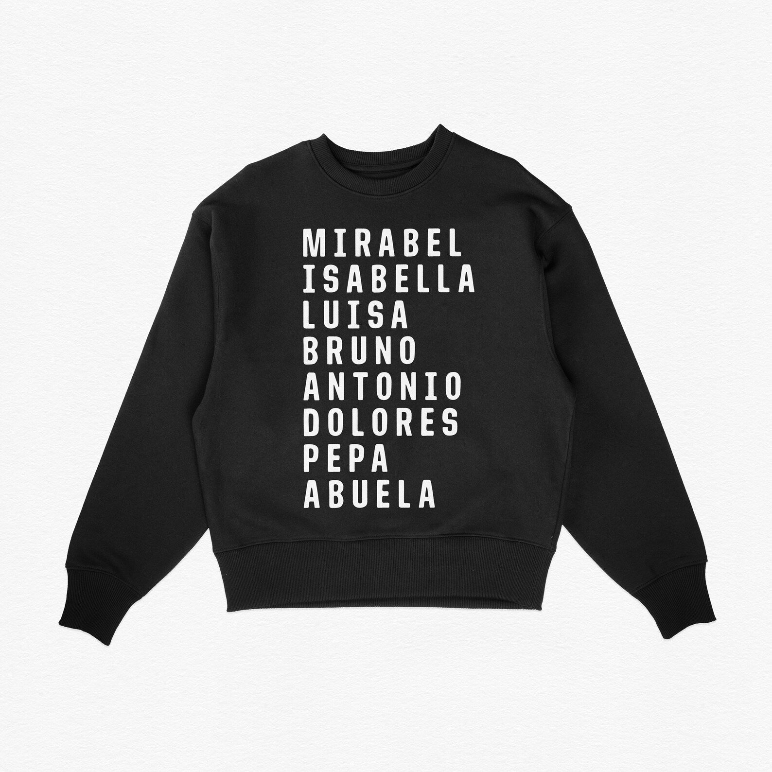 Encanto Character Sweatshirt
