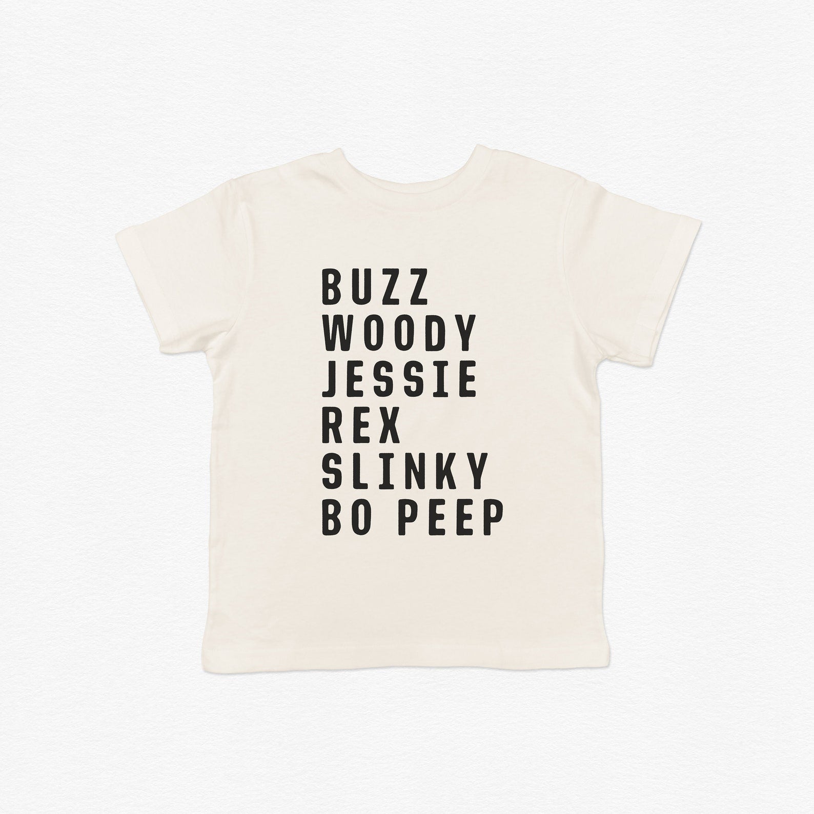 Toys Character Tee