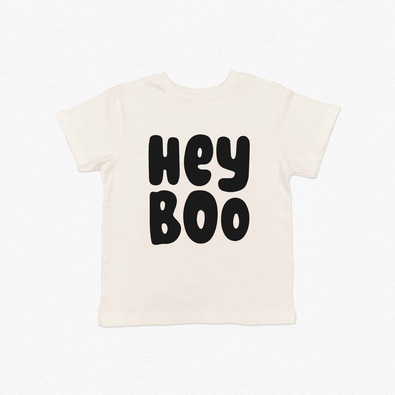 Hey Boo Toddler + Kids Tee
