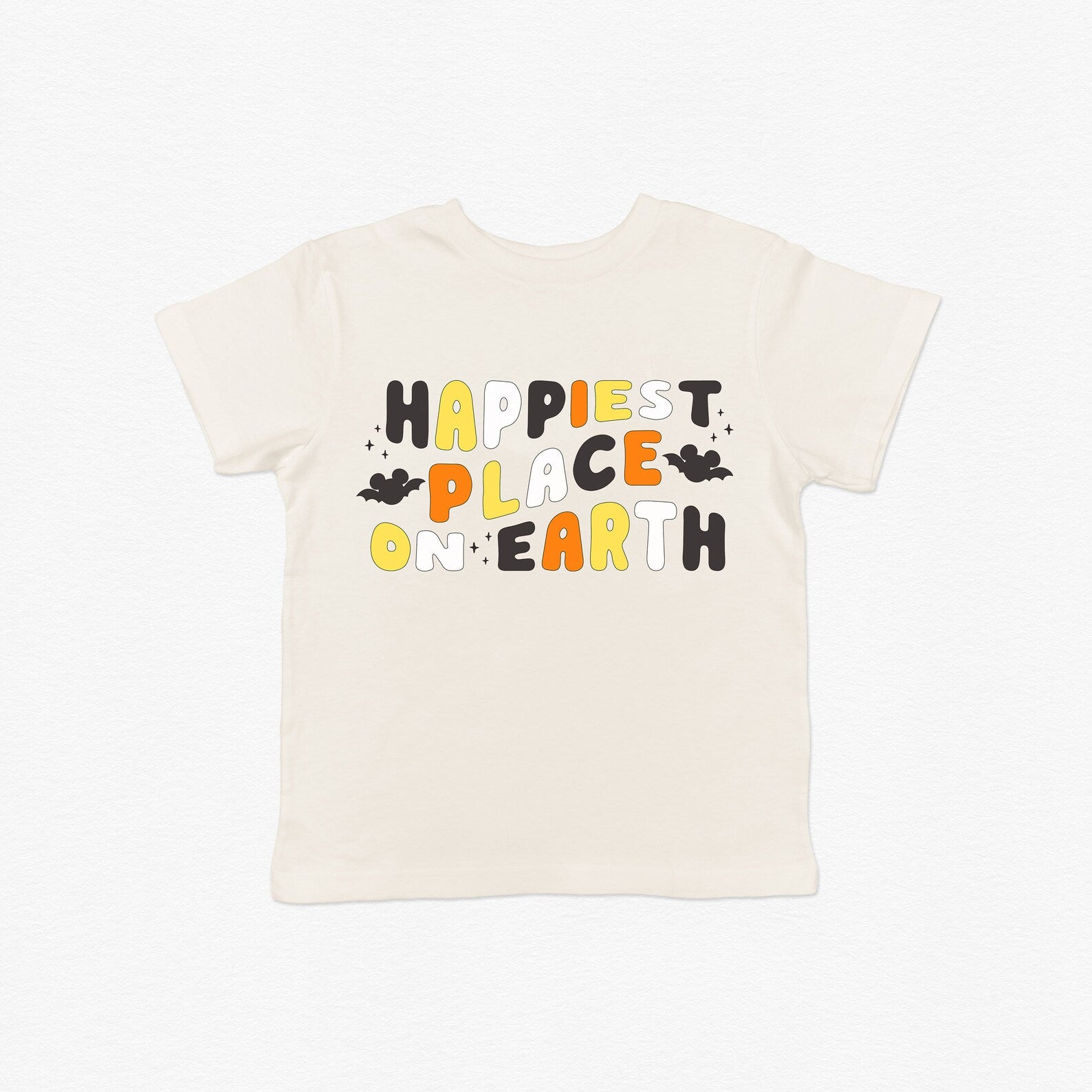 Happiest Place on Earth Halloween Tee