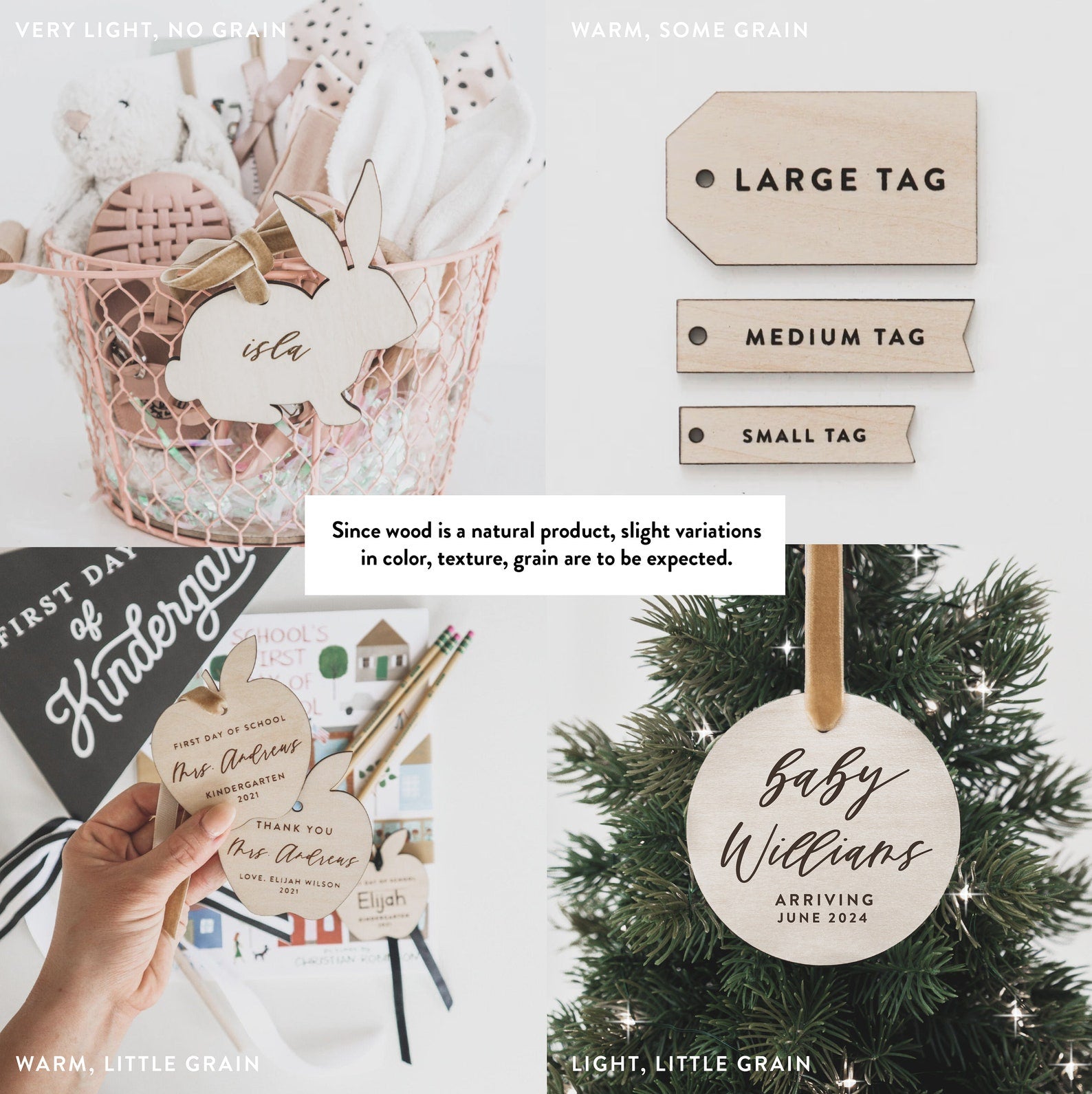 The Joy of the Lord is My Strength • Nehemiah 8:10 Christmas Ornament