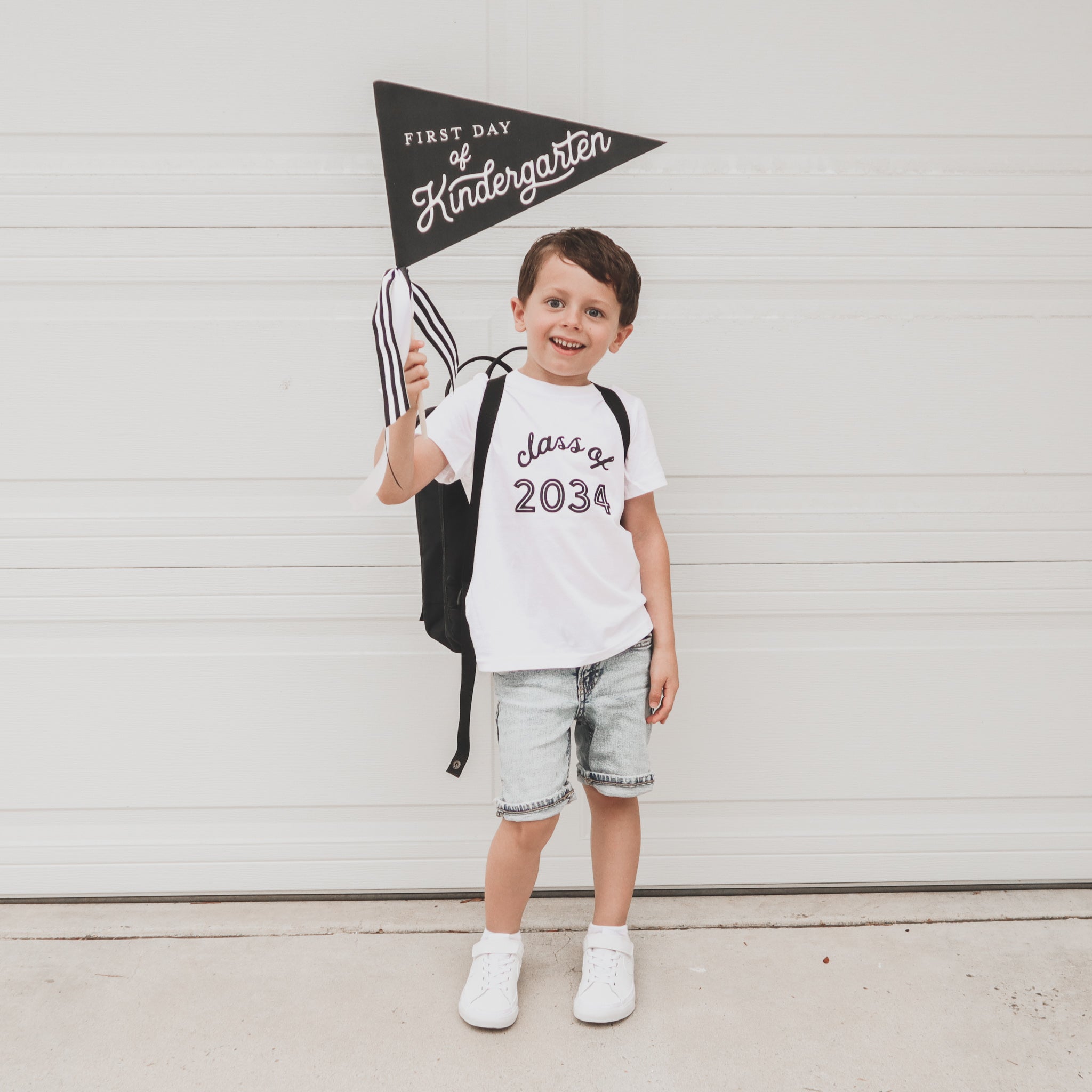 Customized Class Of Back to School Tee