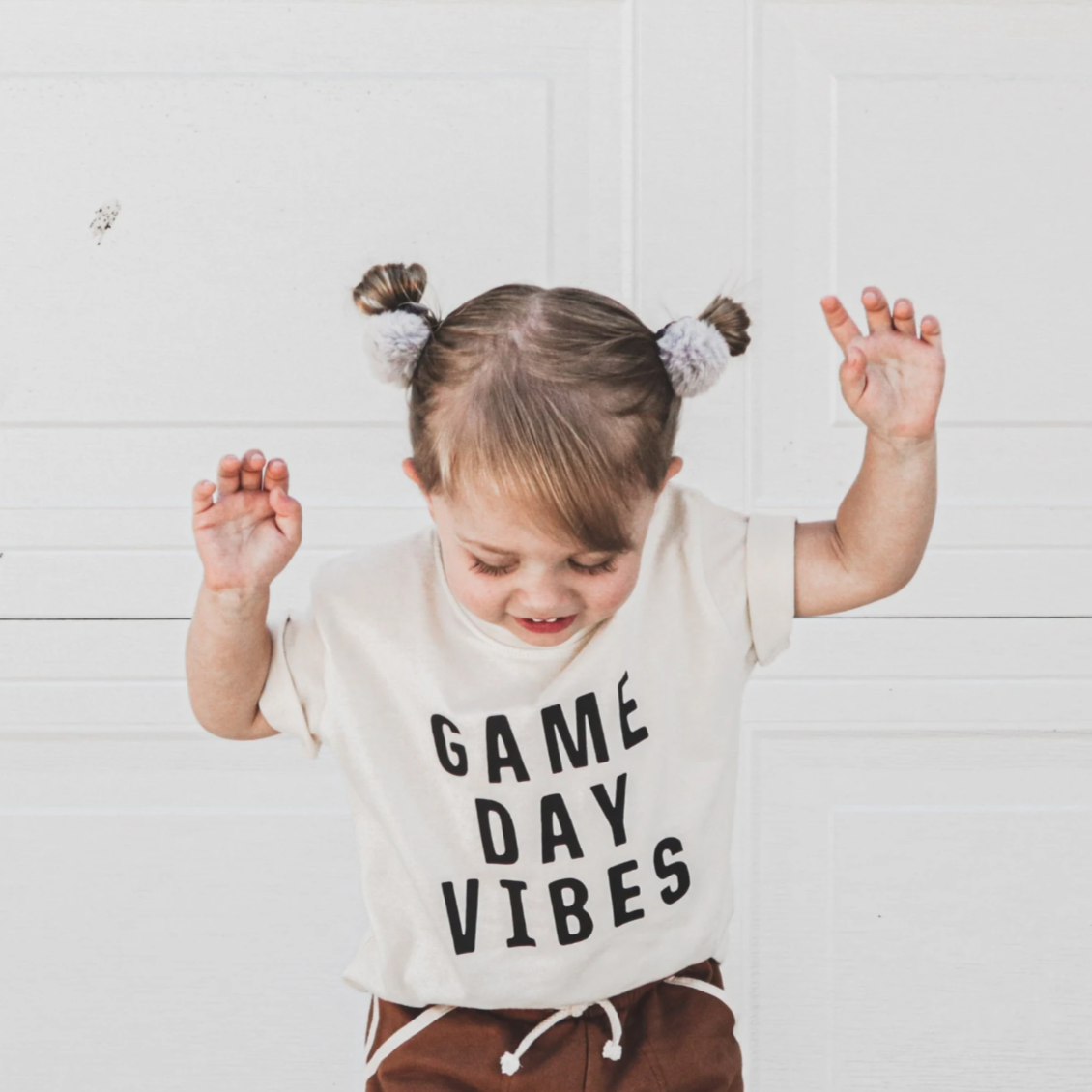 Game Day Vibes Tee