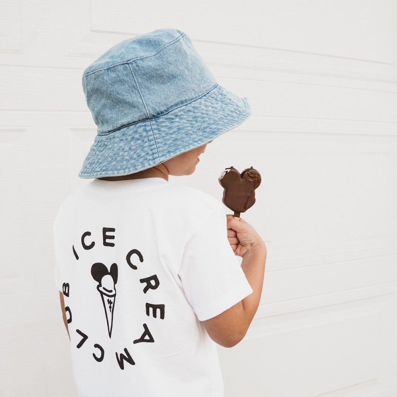 Mickey Ice Cream Tee