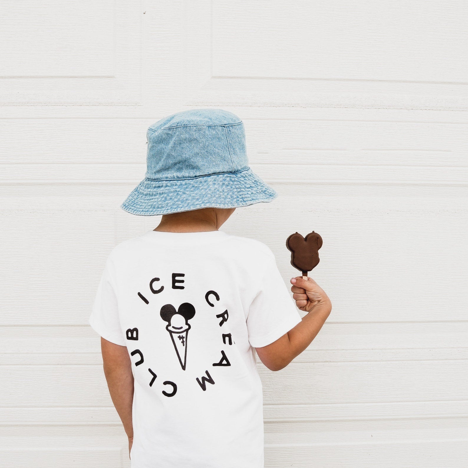 Mickey Ice Cream Tee