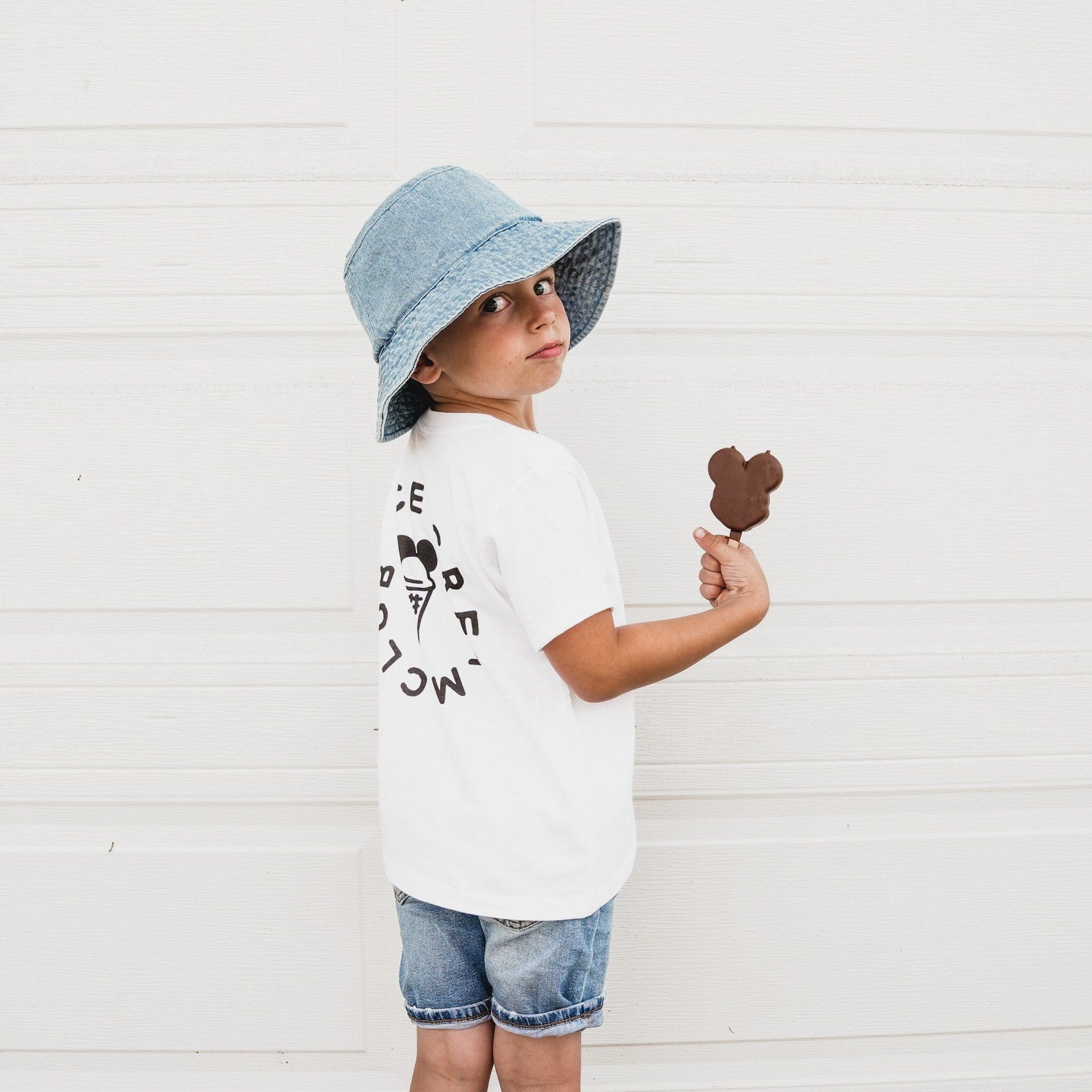 Mickey Ice Cream Tee
