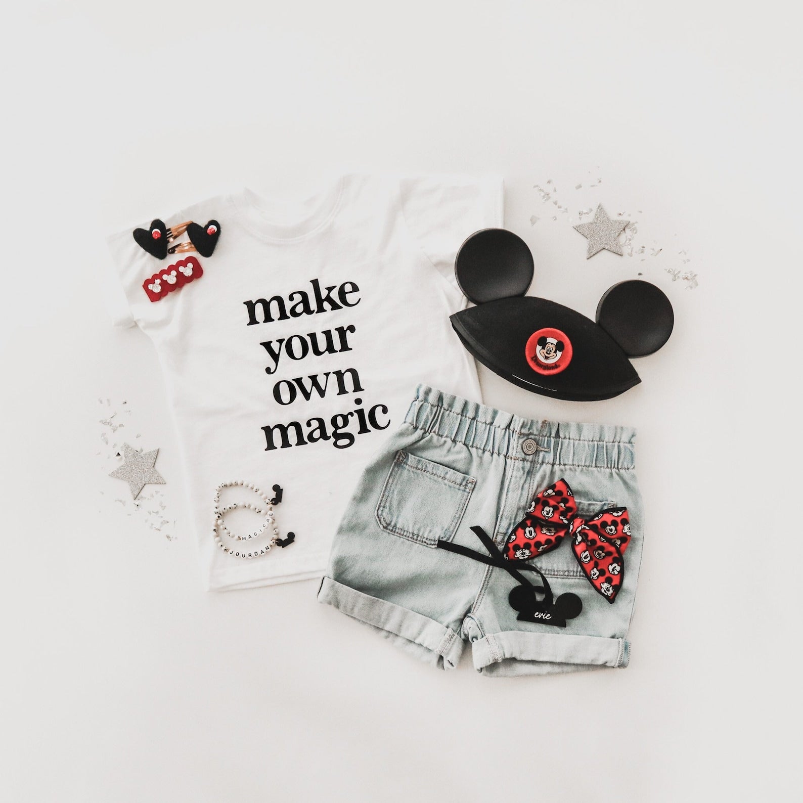 Make Your Own Magic Tee